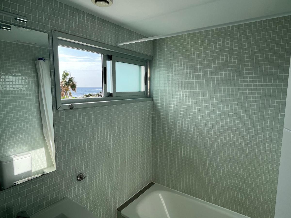 Los Martines Beachfront Ocean View El Medano  Exterior photo